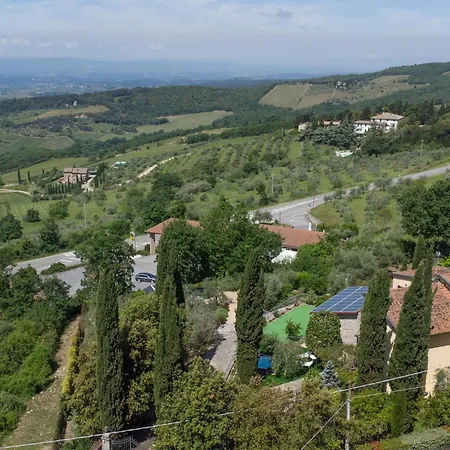 Elisa By Interhome Apartament Castellina in Chianti